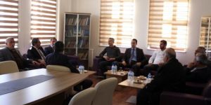 Adilcevaz’da Muhtarlarla Huzur Toplantısı Düzenlendi
