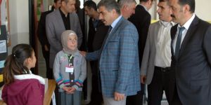 Adilcevaz’da TÜBİTAK Bilim Fuarı Düzenlendi