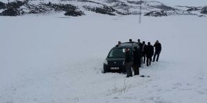 Adilcevaz’da Düğün Dönüşü Trafik Kazası; 5 Yaralı