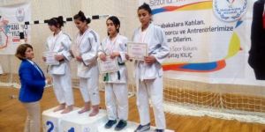 Tatvanlı Sporcuların Judo Başarısı
