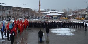 Çanakkale Şehitleri Adilcevaz’da Anıldı