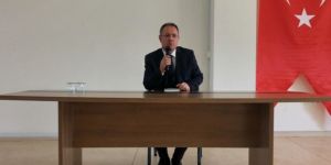 Remzi Oto Adilcevaz’da Öğrencilere Seminer Verdi