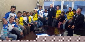 ADEV Ankara’da Futbol ve Folklor Takımı Kurdu