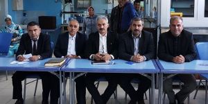 KYK Yurdunda Kutlu Doğum Haftası Kutlandı