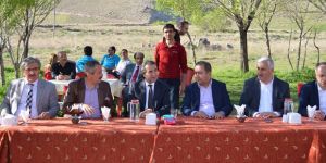 Ulaştırma Bakanlığı Heyeti Adilcevaz'da