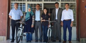 Adilcevaz’da TEOG Birincileri Ödüllendirildi