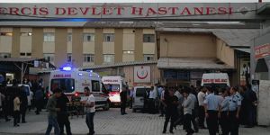 Erciş'te Akrabaların Silahlı Kavgası; 2 Ölü, 3 Yaralı