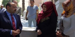 Bitlis'te 15 Temmuz Şehitleri İçin Anma Töreni