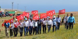 63 Dağcı Süphan Dağı’na Demokrasi Tırmanışı Yapacak