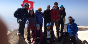 Süphan Dağı’na 15Temmuz Zirve Tırmanışı