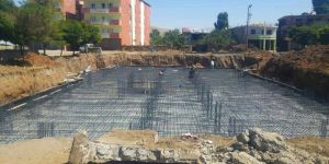 Güroymak Meslek Yüksek Okulunun Temeli Atıldı