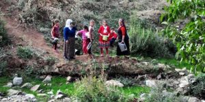 İdari Sınır 120 Haneli Köyü Susuz Bıraktı