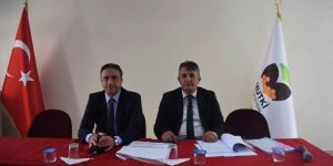 Mutki'de KÖYDES Toplantısı