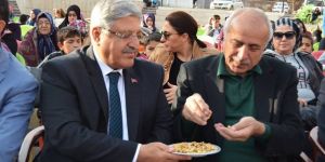 Adilcevaz’da Ceviz Festivali Düzenlendi