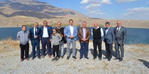 Adilcevaz’da Sakin Şehir Projesi