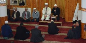 Adilcevaz’da Merhum Öğretmenler İçin Mevlit Okutuldu