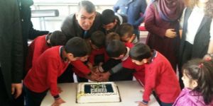 Adilcevaz’da Engelliler Unutulmadı