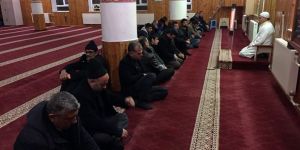 KYK Personeli ve Öğrencileri Sabah Namazında Buluştu