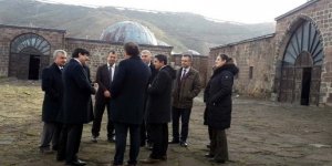 Selçuklu ve Osmanlı Kütüphanesi Kurulacak