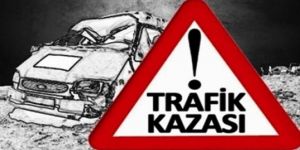 Öğretmenleri Taşıyan Otomobil Şarampole Devrildi