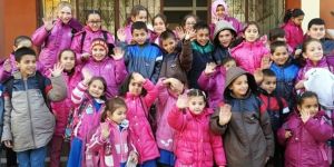 Adilcevaz’da Öğrenciler İçin Yardım Kampanyası