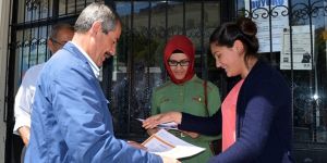 Adilcevaz’da Karne Alan 8 bin 700 Öğrenci Yaz Tatiline Girdi