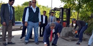 Başkan Necati Gürsoy Yapılan Çalışmaları İnceledi