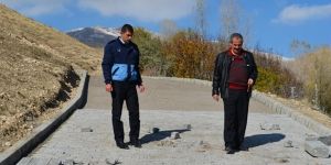 Adilcevaz Belediyesi Çalışmalarını Aralıksız Sürdürüyor