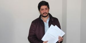 Başkan Aksoy'un Oğluna "ByLock'tan" Takipsizlik Kararı