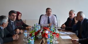 Adilcevaz’da Cadde ve Sokak İsimleri Değiştirilecek