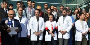 Psikiyatri Uzmanı Doktora Hasta Dayağı