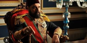 Cumali Ustanın Yaptığı Baston Payitaht Abdülhamid Dizisinde