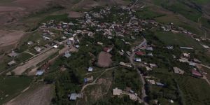 Bahçedere Köyü Örnek Köy Oldu