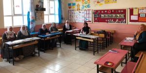 Adilcevaz’da Okuma Yazma Seferberliği Başladı