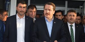 Memur Sen Genel Başkanı Ali Yalçın Bitlis'te