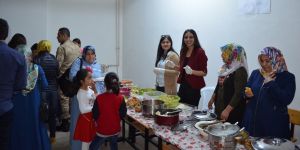 Adilcevaz’da Okul Yararına Kermes Düzenlendi