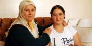 Yol Yapılmazsa İlayda Okula Gidemeyecek