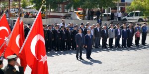 Adilcevaz'da 19 Eylül Gaziler Günü