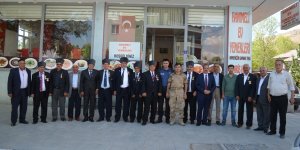 Gazilerimiz Yemek Programında Bir Araya Geldi