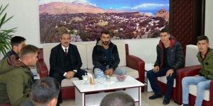 İlçemizde Asker Eğlence Gecesi Düzenlendi