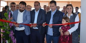 Egemen Cafe Restoran Hizmete Açıldı