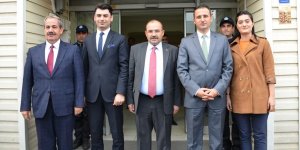Vali İsmail Ustaoğlu Adilcevaz’a Veda Etti