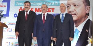 Ak Parti’nin Adilcevaz Belediye Başkanı Adayı Necati Gürsoy Oldu