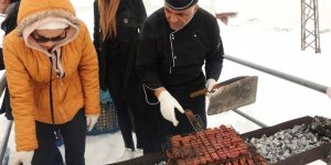 Bitlis’te İlk Defa Kar Festivali Düzenlendi