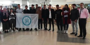 Adilcevaz MYO Öğrencilerinden Teknik Gezi
