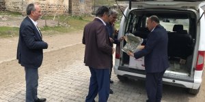 İstanbul’da Kurulan Vakıftan Yardım Desteği