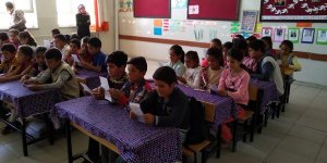 İlkokul Öğrencilerine İmam Hatip Ortaokulu'nun Tanıtımı Yapıldı