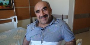 Yatalak Hasta, Başarılı Ameliyat Sonrası Yürümeye Başladı
