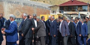 Aileler Arasındaki Husumet Barış Yemeğiyle Son Buldu