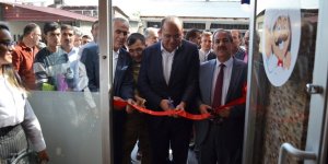 İlçemizde Yeni İşyeri Hizmete Açıldı